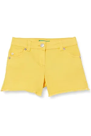 Benetton (Z6ERJ) Mädchen und Jungen 4hb559dz0 Shorts, , XXL