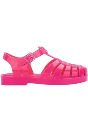 Melissa MEL POSSESSION INF 06710 TRANSPARENT PINK ZUBEHÖR 28/29 EUR, , 28/28.5 EU