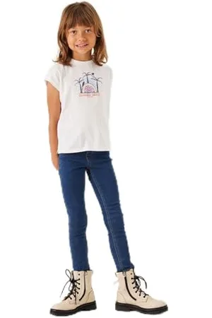 Garcia P44601_Girls T-Shirt ss