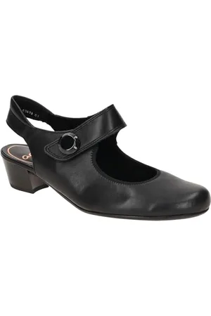 ARA Damen Catania Pumps, , 38 EU Weit