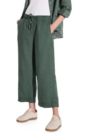 Street one Damen A378740 Leinen Culotte, , 34W / 26L