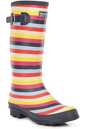 Regatta Damen Ly Fairweather Ii Gummistiefel, Multi, 37 EU