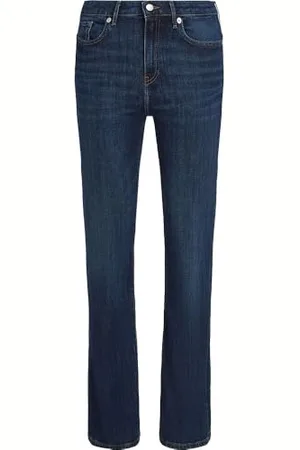 Tommy Hilfiger Damen Jeans Hose Bootcut Fit, Blau (Nos Dark Blue), 30W/31L