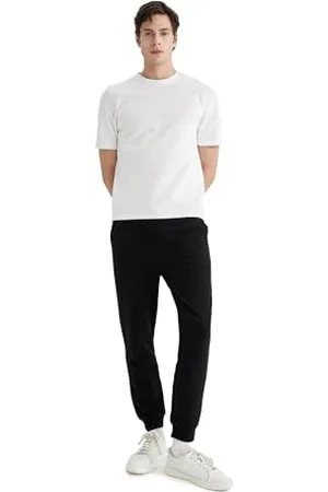DeFacto Herren N0110az Sweatpants, , 3XL EU