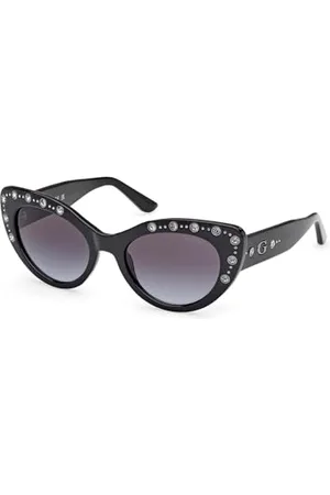 Guess Damen Women GU0016301B54 Sunglass Sonnenbrille