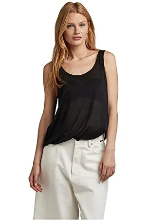 G-Star RAW Damen Essential Tanktop Loose