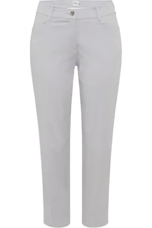 Brax Damen Style.mara Superior Cotton Hose, , 31W / 32L EU