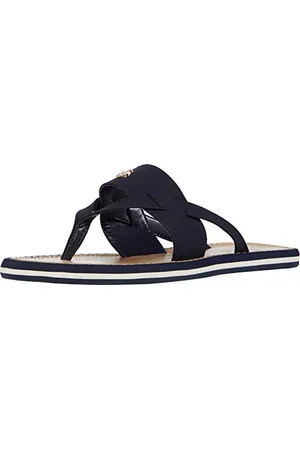 Ralph Lauren Ralph by Ralph Lauren Damen Rosalind Flipflop, , 36.5 EU