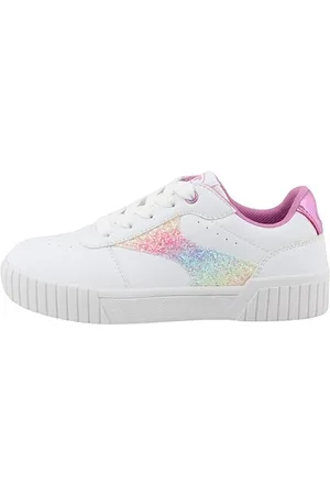 TOM TAILOR 7470080011 Sneaker, white, 33 EU