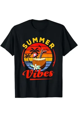 beachtime Sommerliche Strandstimmung im Vintage-Stil T-Shirt