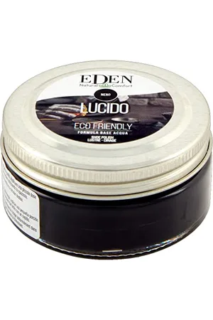Eden Unisex Reinigungsset für Schuhe Schuhpflege-Set