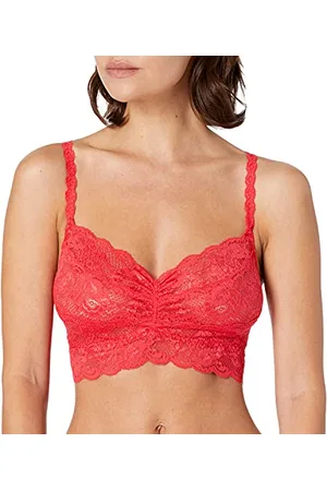 Cosabella Damen Say Never Sweetie Bralette BH, Undurchsichtige, , X-Large