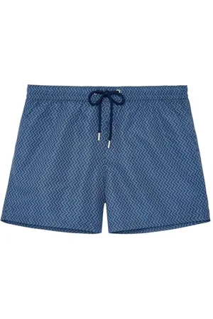 Hom Herren Morny Badeshorts Boardshorts, , XL