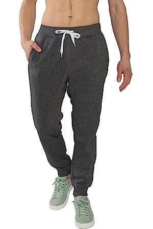 Southpole Herren 1570 Fleece Jogger, Heather Charcoal (Cargo), X-Klein