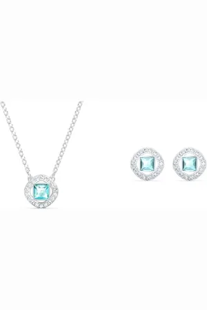 Swarovski Una Angelic Halsketten & Ohrringe Kollektion