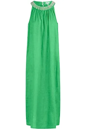 MINT & MIA Maxikleid reines Leinen, , 42