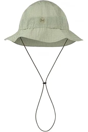 Buff ®| Mütze Go Bucket Männlich Weiblich Erwachsene Verstellbar, komfortabel, Schutz UPF50, faltbar, Outdoor, Erkunden, Abenteuer, S/M