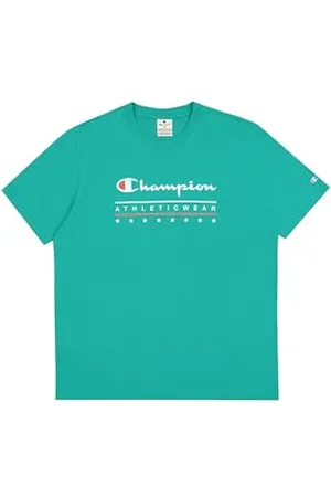 Champion Herren Legacy-Graphic T-Shirt, , M
