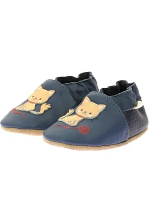 Robeez Unisex-Kinder Kitten Day Hausschuhe, , 30/31 EU