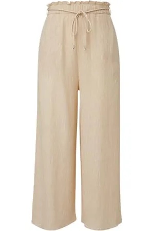 QS by s.Oliver Damen 2150805 Hose lang, Loose Fit, , 36