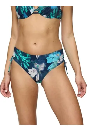 Triumph Summer Fleur Midi X, Bikini Bottom Damen, , 38