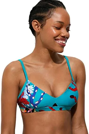 Desigual Damen Biki_attina Bikini, , S EU