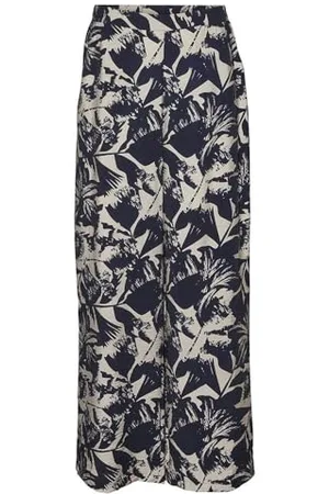 VERO MODA VMJOSIE HW Wide Pant WVN GA NOOS