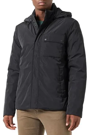 Geox Man M WALEE JACKETS BLACK54_IT
