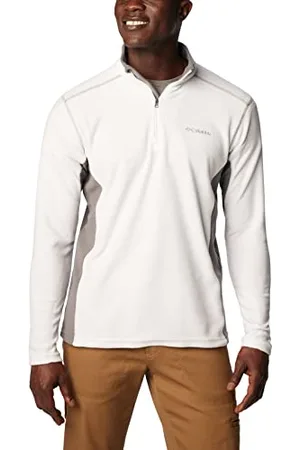 Columbia Herren Klamath Range Ii Half Zip Wander-Shirt, , XL