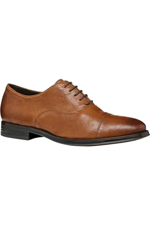 Geox Herren U REZZONICO B Oxford, , 43 EU