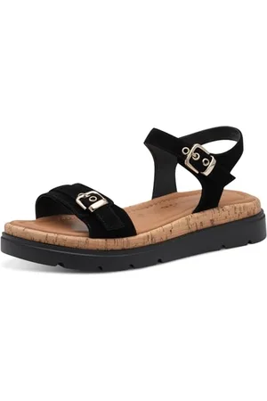 Tamaris Sandalette Damen Bequem ,EU 37