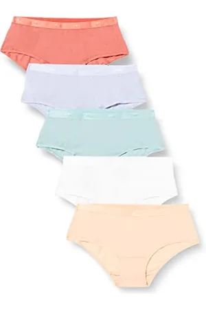 Dim Hipster Shorty Les Pockets Eco Weich Damen x5, , XL