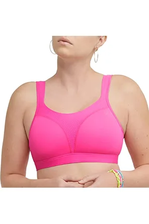 Champion Damen Spot Comfort Full Support Bra Sport-BH, Undurchsichtige, , 80D