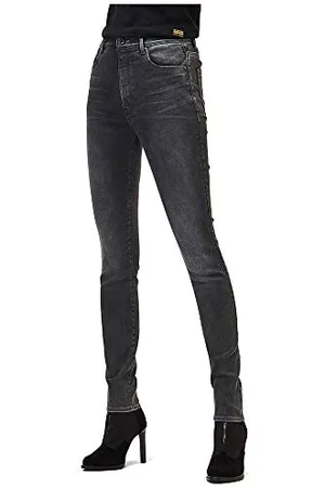 G-Star RAW Damen Kafey Ultra High Skinny Jeans, , 27W / 32L