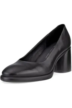 Ecco Damen Sculpted LX 55 Shoes, Black, 39 EU