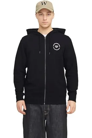 JACK & JONES JJSIMON Sweat Zip Hood