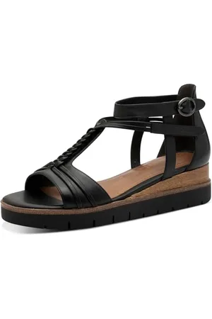 Tamaris Sandalette Damen Bequem ,EU 36
