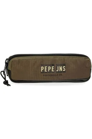 Pepe Jeans Caden Federmäppchen 22x7x3 cms Polyester