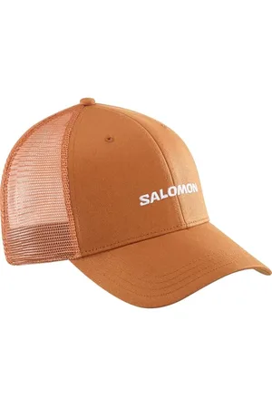Salomon Trucker-Kappe, Wandern, Trailrunning & Spaziergänge, Leichter Komfort, Verstellbar & Atmungsaktiv, , Unisex