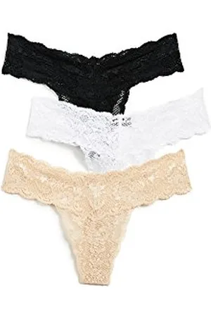 Cosabella Damen Slip Never Say Never Cutie, 3er-Pack - Mehrfarbig - Einheitsgröße