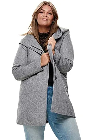 ONLY Damen CARSEDONA Coat OTW NOOS Mäntel, , L-50/52