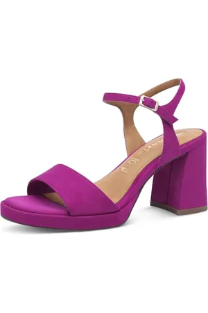 Tamaris Sandalette Damen Elegant pink,EU 36