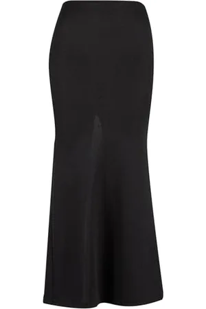 Urban classics Damen Tb6992-ladies Glitter Maxi Skirt, , L EU