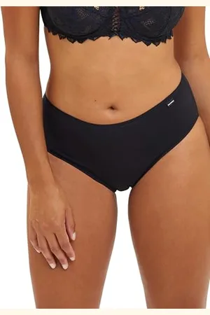 Sans Complexe Damen Simplement Coton B 60ah35 Slip, , 52 EU