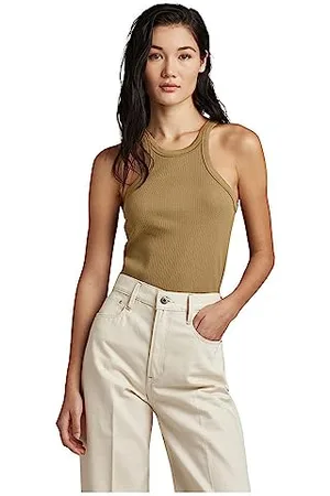 G-Star RAW Damen Italian Army Ultra Slim Tanktop