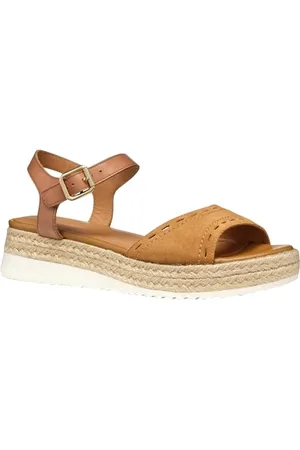 Geox Damen D EOLIE B Flat Sandal, , 38.5 EU