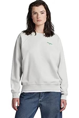 G-Star RAW Damen Staff Graphic Sweatshirt