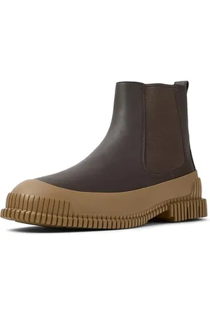 Camper Herren Pix K300252 Chelsea Bootie, Multi-Assorted 028, 44 EU