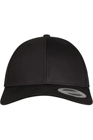 Flexfit Unisex Curved Bandana Tie Snapback Kappe, , Einheitsgröße
