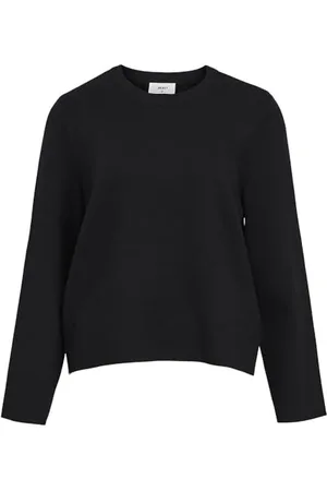 Object Objreynard Square Sleeve O-Neck Noos